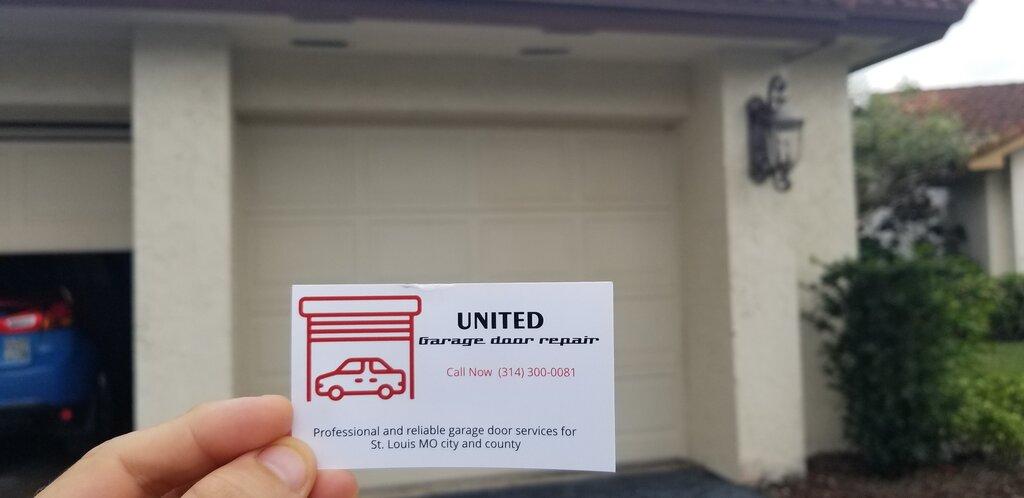 UNITED Garage Door Repair