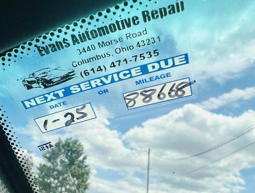Evans Automotive Repair