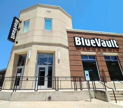 Bluevault Dallas