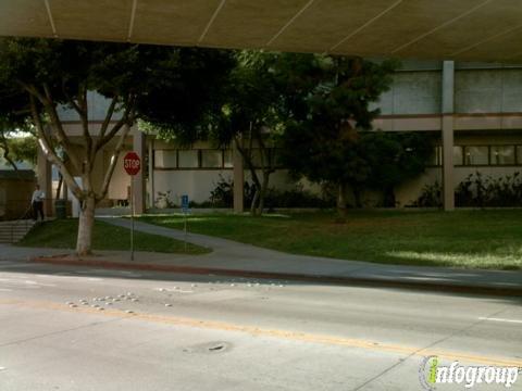 Los Angeles County Sheriff's Department