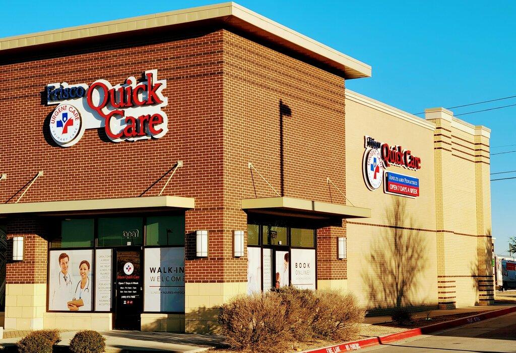 Frisco Quick Care
