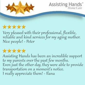 Assisting Hands Home Care
