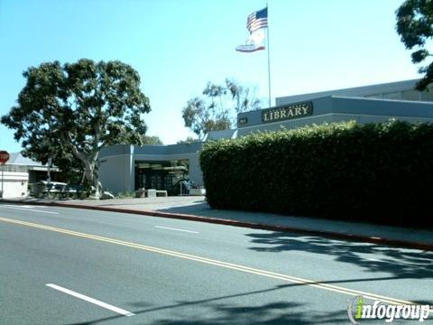 Laguna Beach Library Butterfly and Fairy Garden