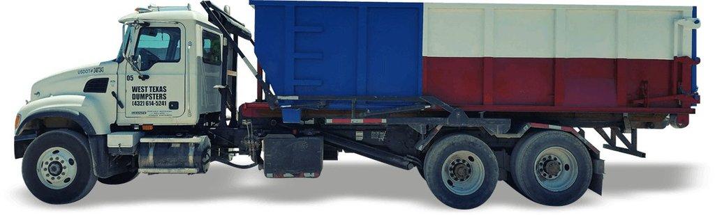 Texas Dumpsters