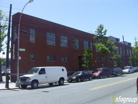 The Isamu Noguchi Foundation & Garden Museum