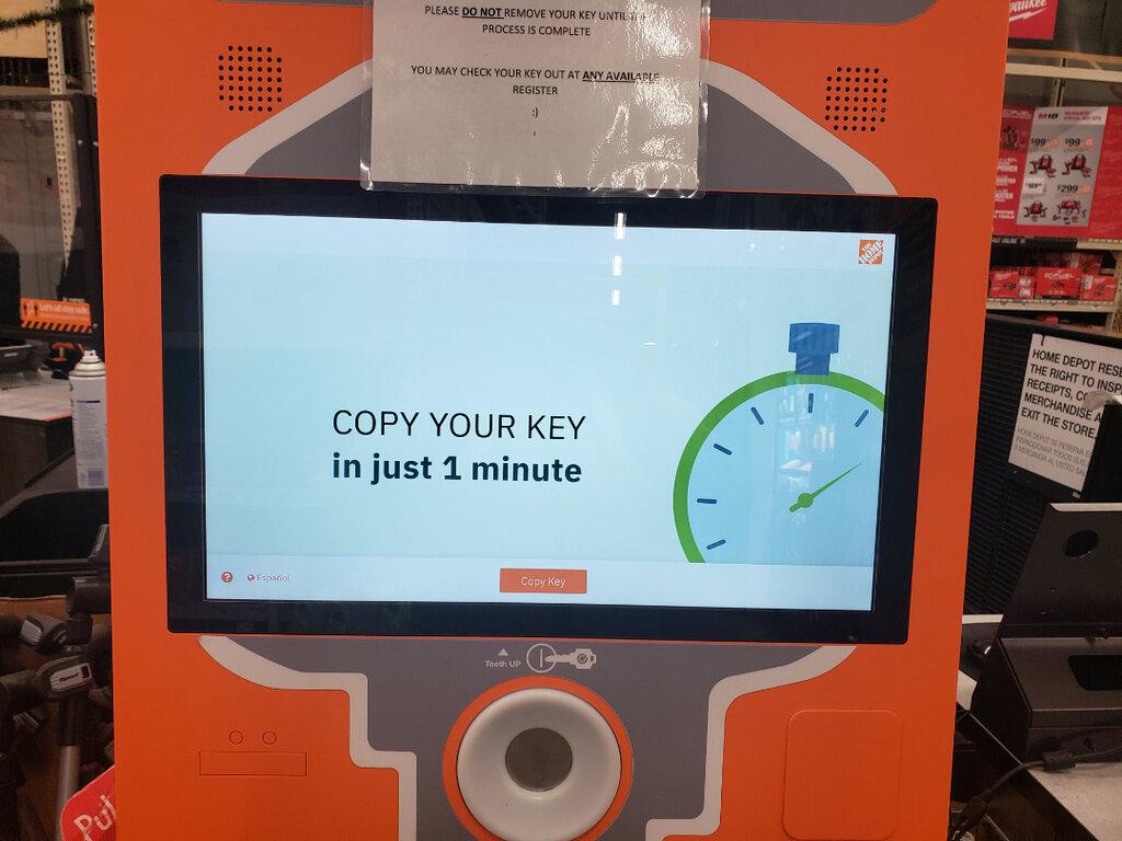 Minute Key