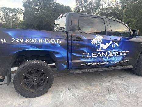 Florida Clean Roof