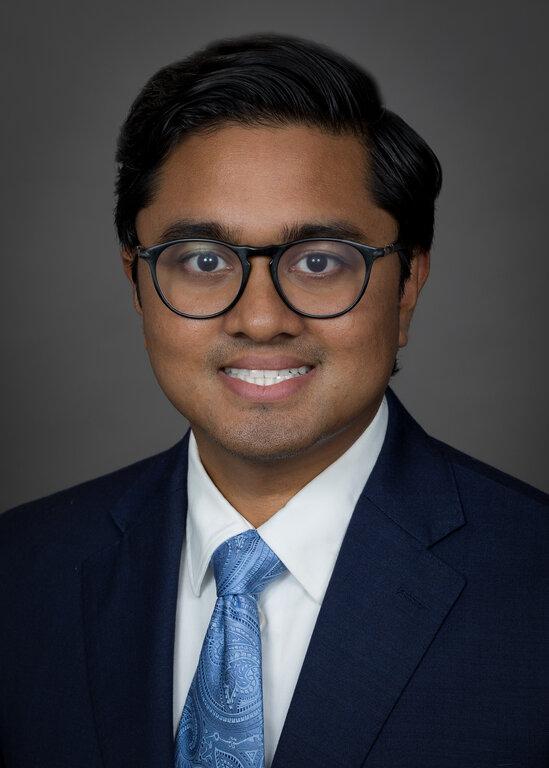 Christopher George MD