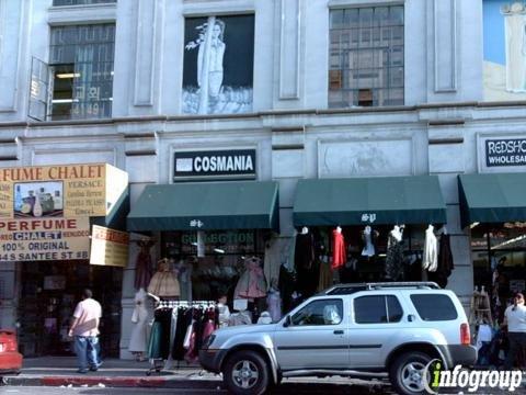 Golden Fashion Center Inc