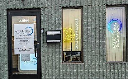 Aqua Living Factory Outlets