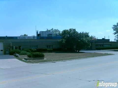 Castle Metal Finishing