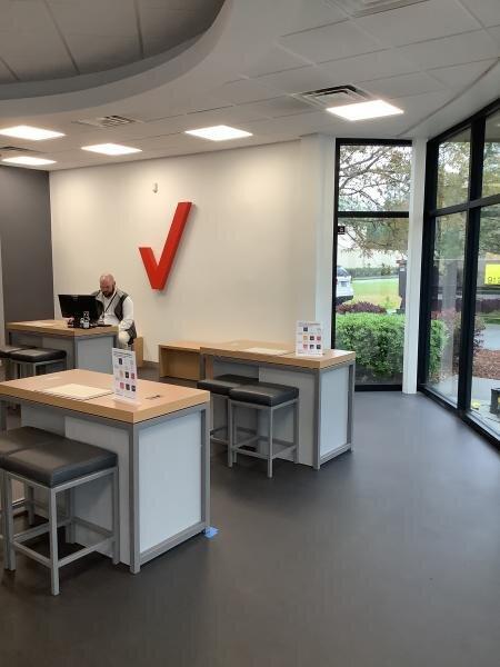 Cellular Sales-Verizon Authorized Retailer