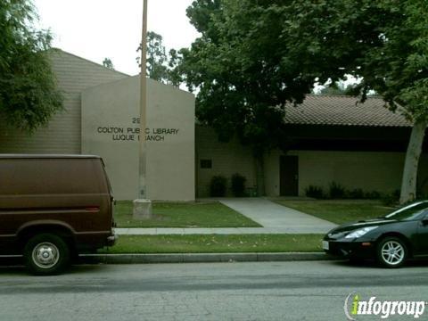 Luque Branch Library