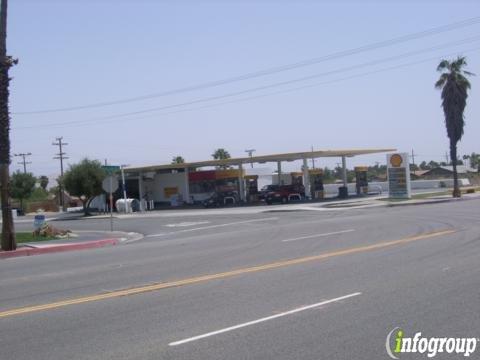 Shell Service Center