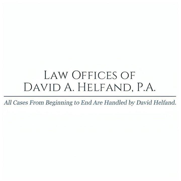 David Helfand PA