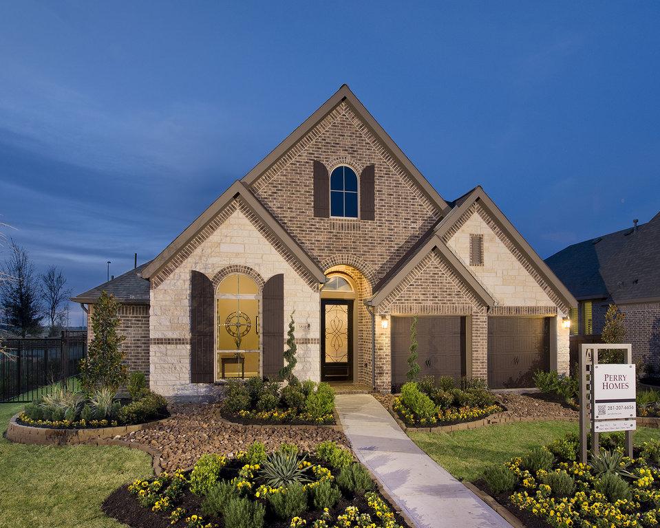 Perry Homes-Aliana 50