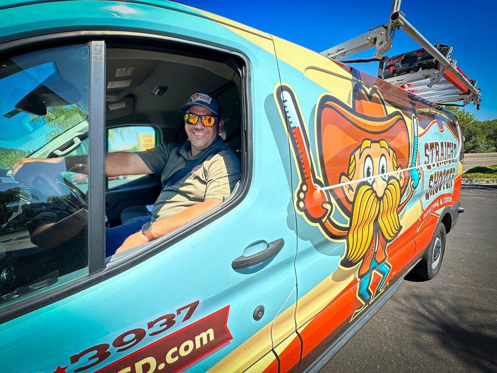 Straight Shooter Heating and Cooling