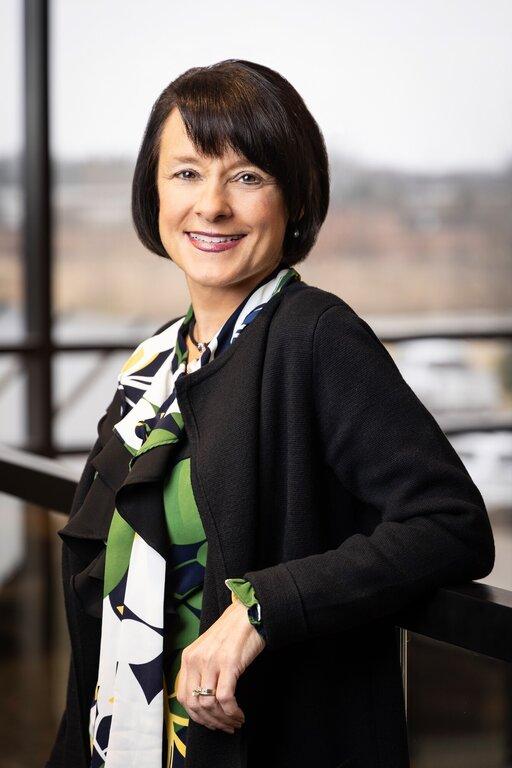 Merrill Lynch Financial Advisor Nancy Salvia