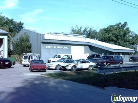 Smith Ralph N Inc Fir Matrls