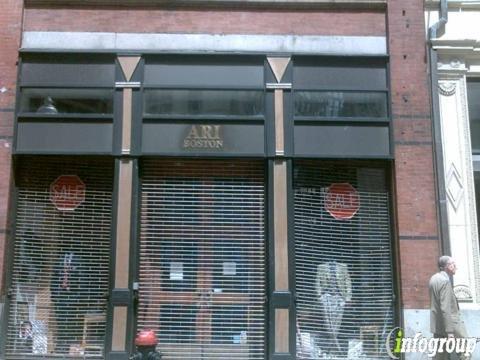 Boston Robotic Hair RSTRTN