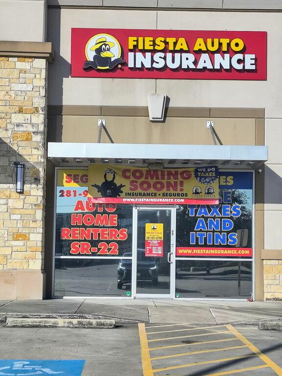 Fiesta Auto Insurance & Tax Service