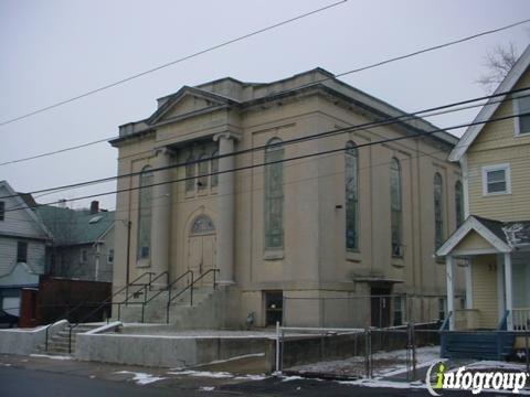 Cathedral of Praise