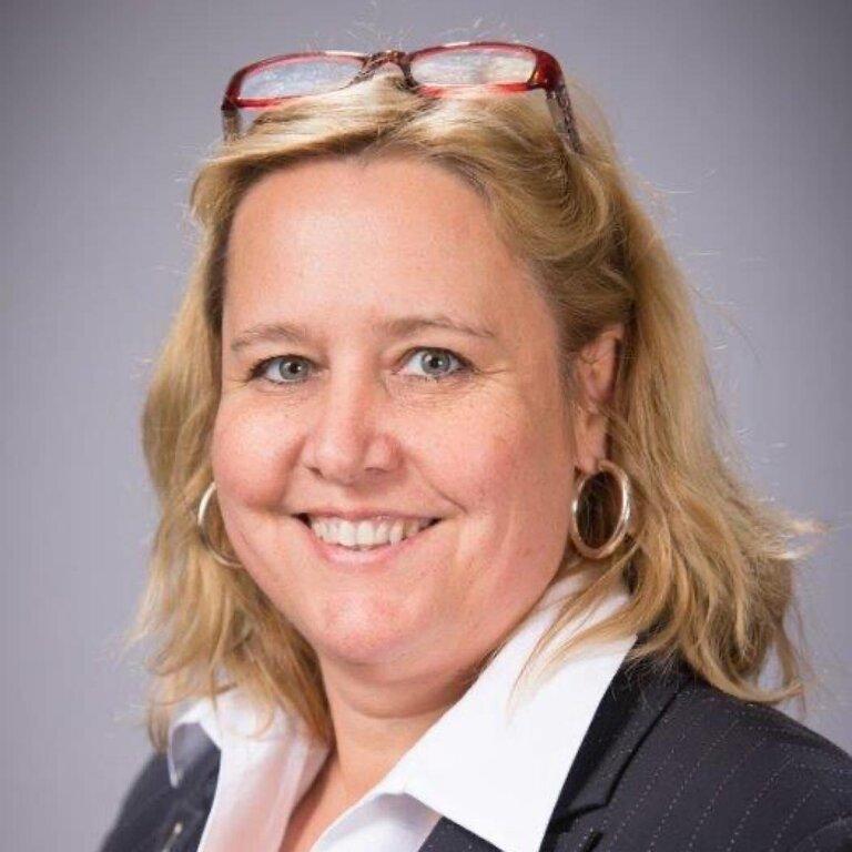 Merrill Lynch Financial Advisor Leah Bartley