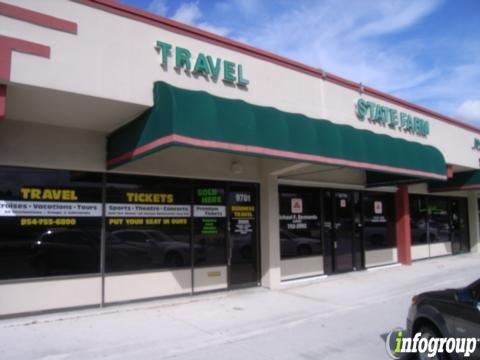Business Travel Service