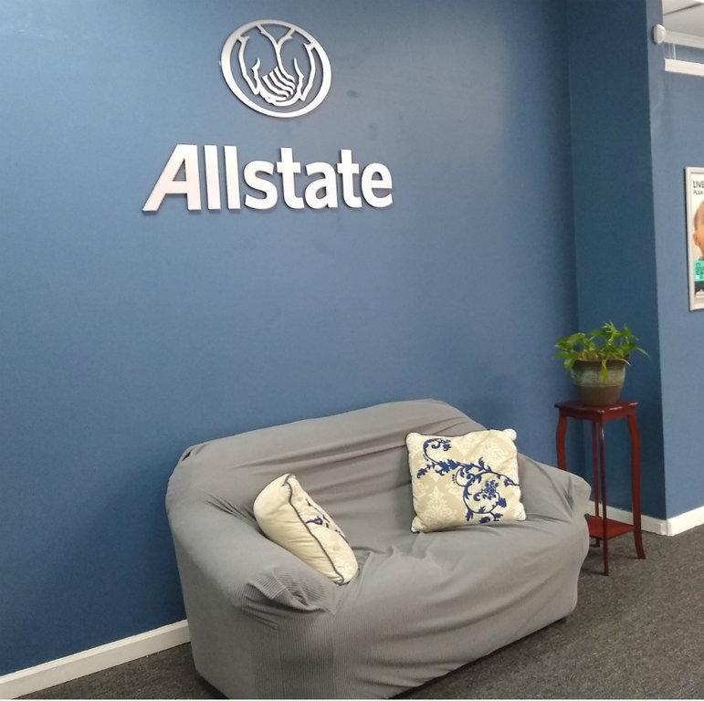 Allstate Insurance Agent