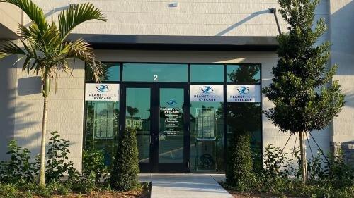 Planet Vision Eyecare