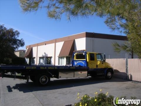 Downtown Ignacio Tow Inc