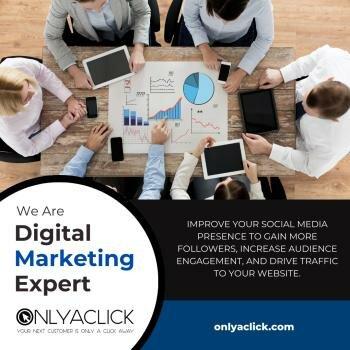 Onlyaclick Digital Marketing