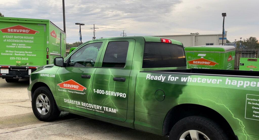 SERVPRO of Ascension Parish