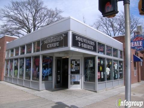 Beale Street Blues Gift Shop