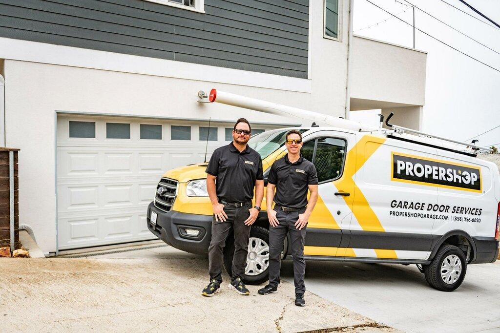Propershop Garage Door Services
