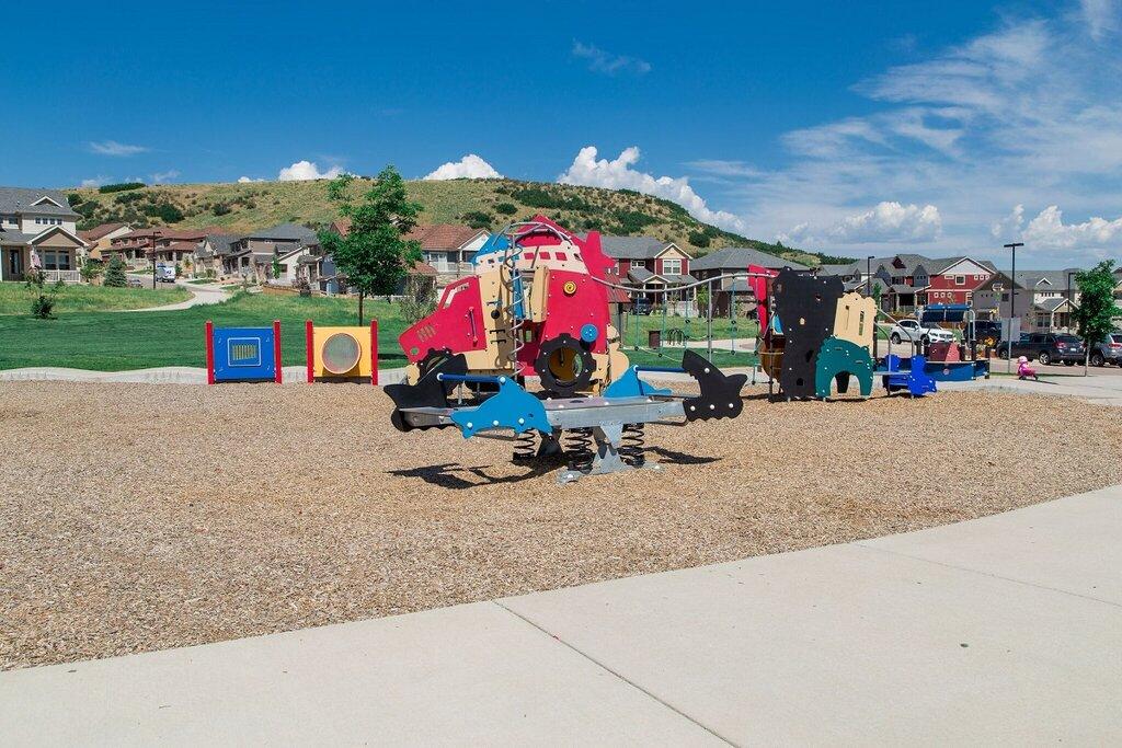 KB Home Azure Villas at the Meadows