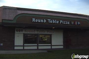 Round Table Pizza