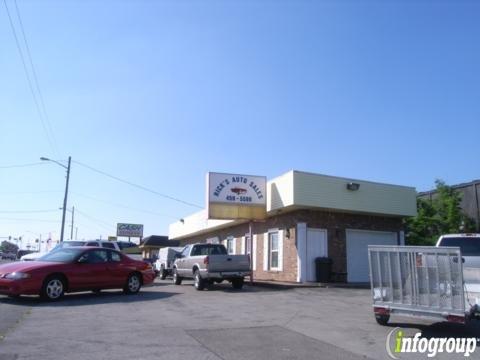 Ricks Auto Sales