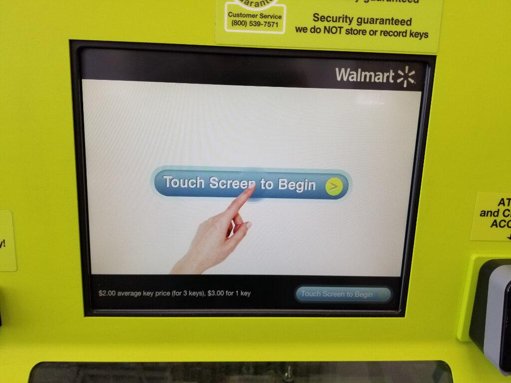 Minute Key
