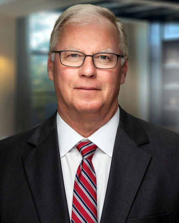 Merrill Lynch Financial Advisor Steven Dickerson