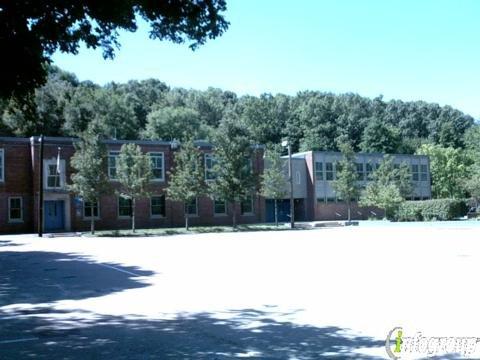 Joseph P Manning School