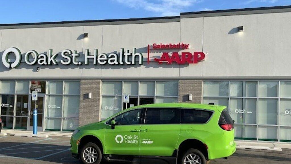 Oak Street Health Mishawaka Primary Care Clinic