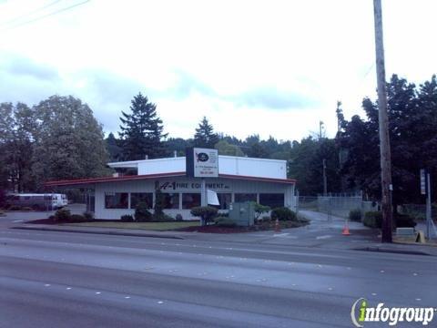 Cintas Fire Protection Services Tacoma