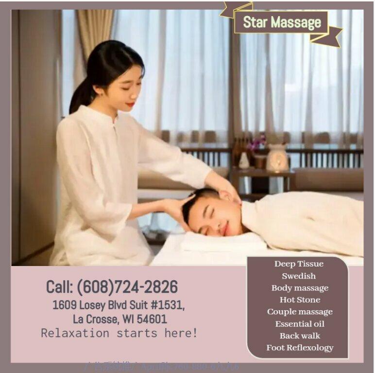 Star massage