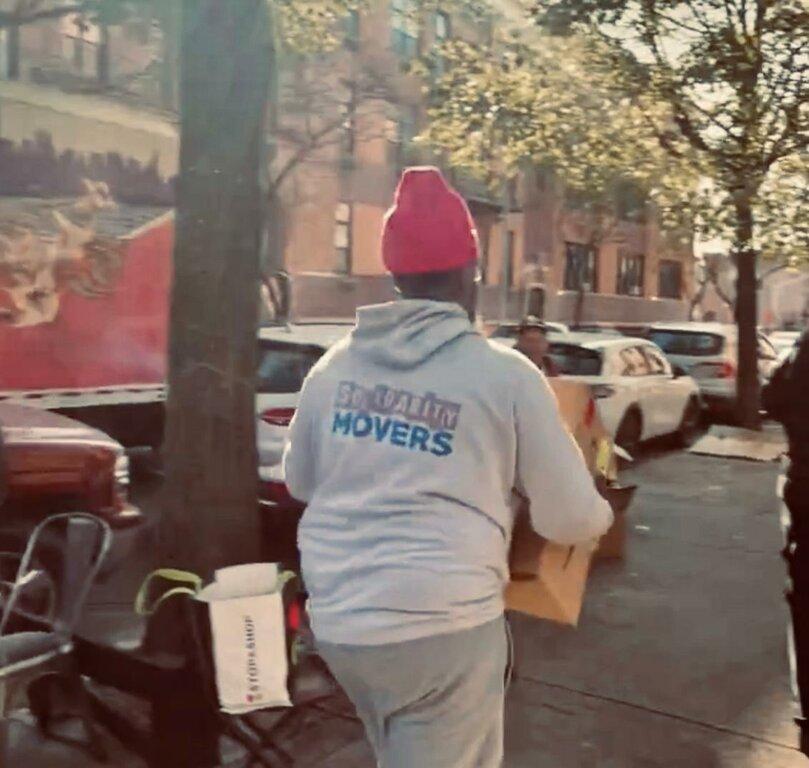 Solidarity Movers