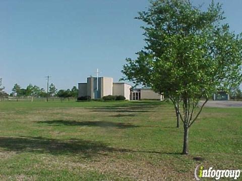 Christ Redeemer Lutheran Church