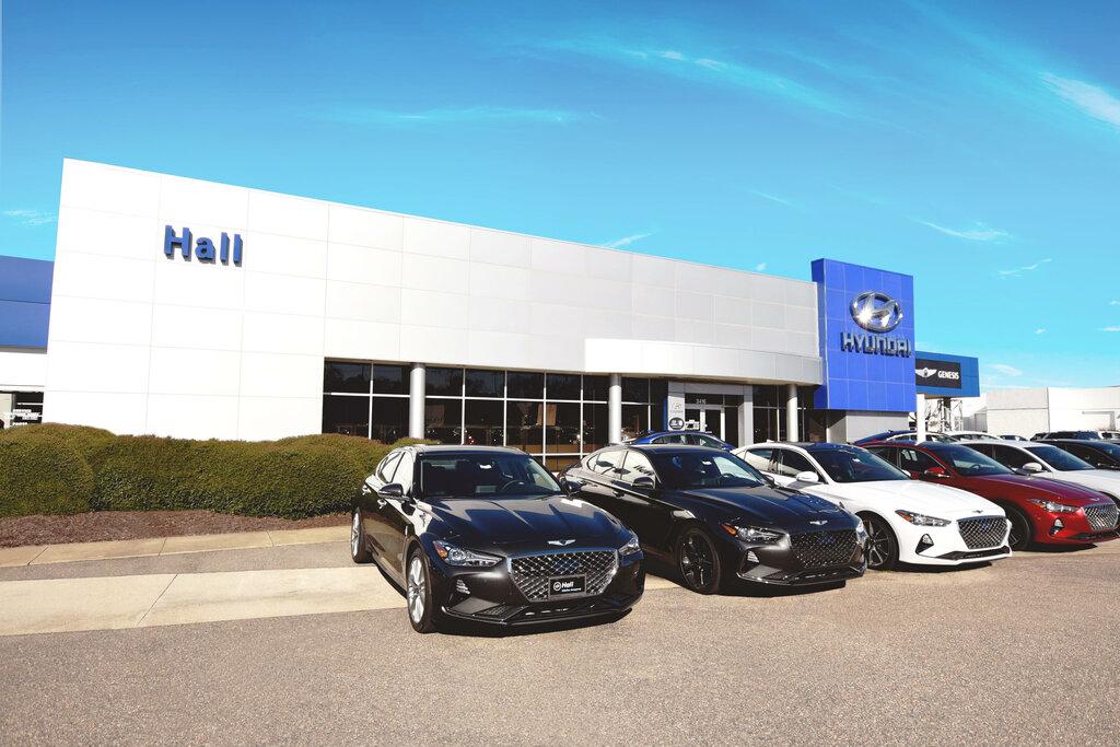 Southern Hyundai Chesapeake