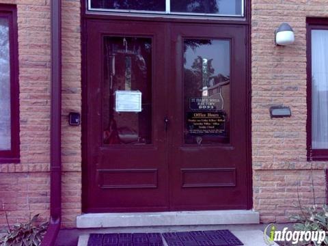 Saint Francis Borgia Catholic Church