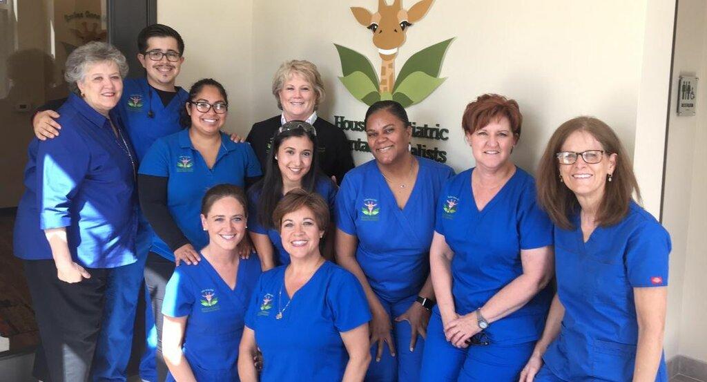 Houston Pediatrics Dental Specialists