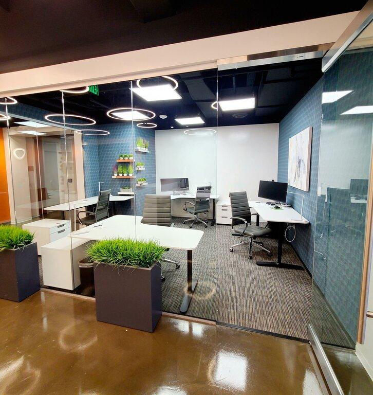 Lucid Private Offices-Uptown Dallas / Cole Avenue